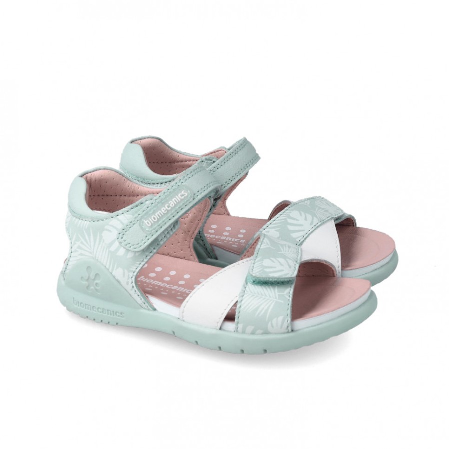 Girls Biomecanics | Leather Sandals 232243-A