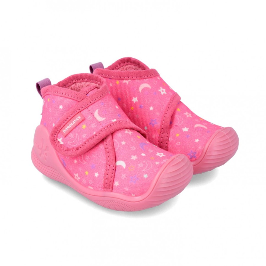 First Steps Biomecanics | Slippers For Baby 231291-D