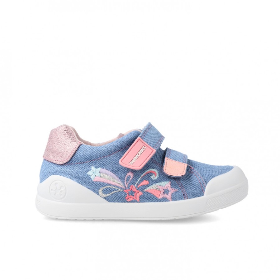 Girls Biomecanics | Canvas Sneakers 232284-A