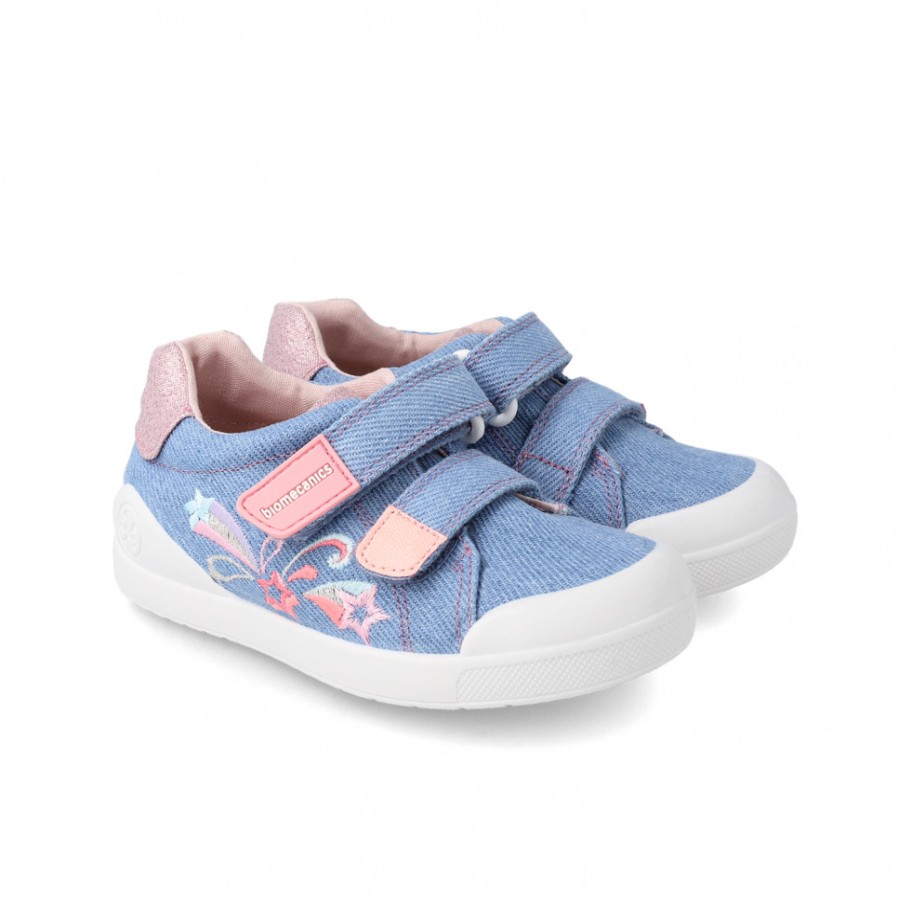 Girls Biomecanics | Canvas Sneakers 232284-A