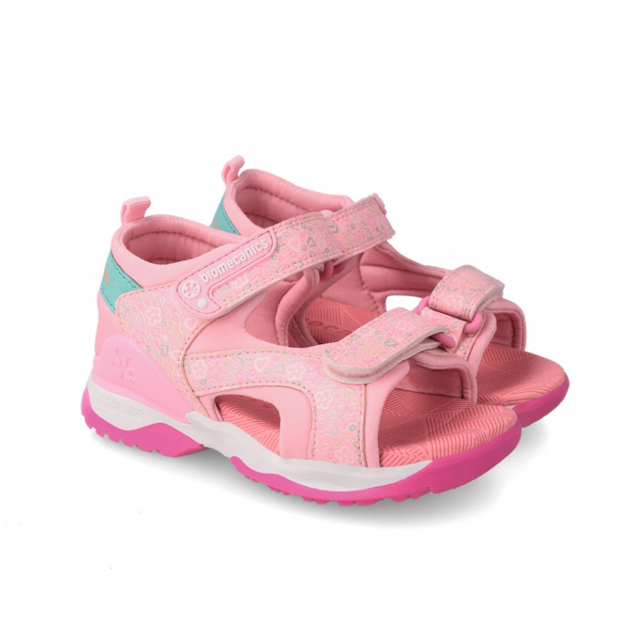 Girls Biomecanics | Trekking Sandals 232273-B