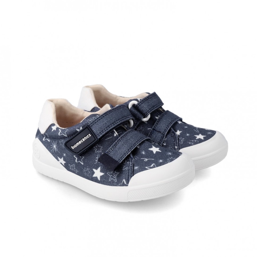 Boys Biomecanics | Canvas Sneakers 232288-A