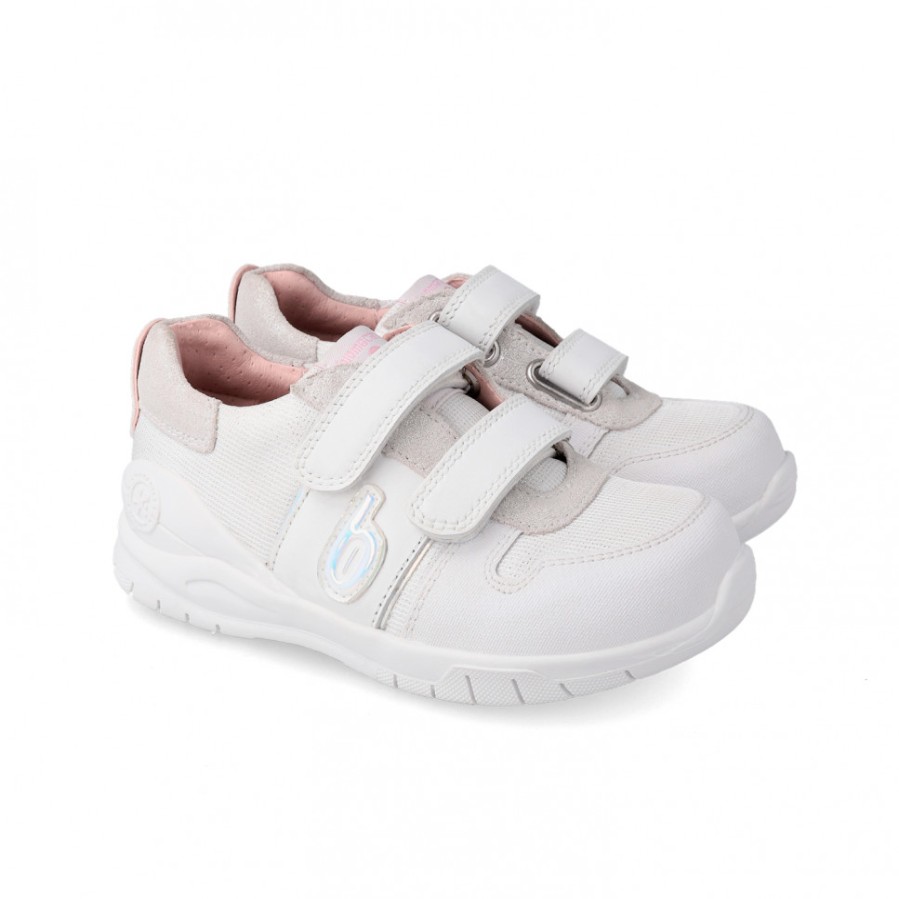 Girls Biomecanics | Sneakers For Childrens 232220-B