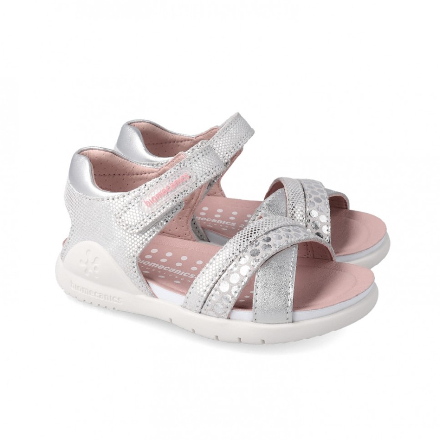 Girls Biomecanics | Leather Sandals 232245-A