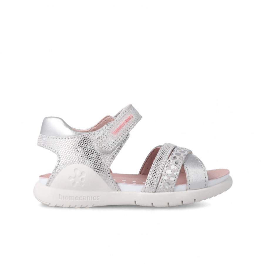 Girls Biomecanics | Leather Sandals 232245-A