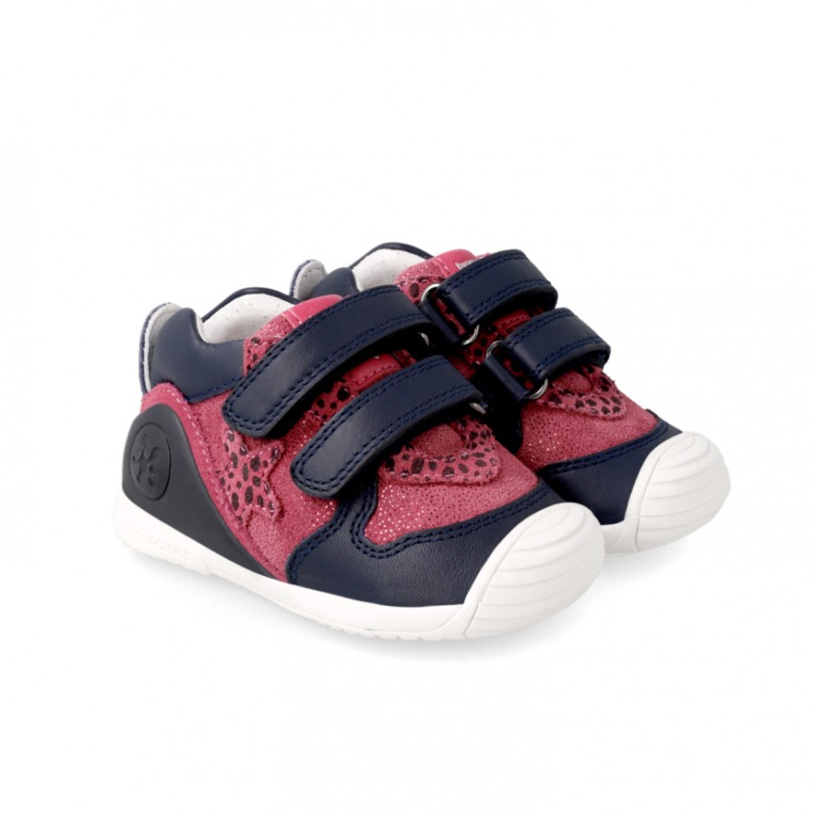 First Steps Biomecanics | Sneakers For Baby 221111-A