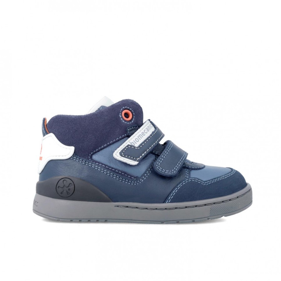 Boys Biomecanics | Ankle Boots For Boy 231225-A