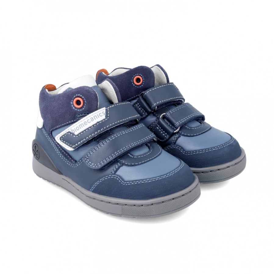 Boys Biomecanics | Ankle Boots For Boy 231225-A