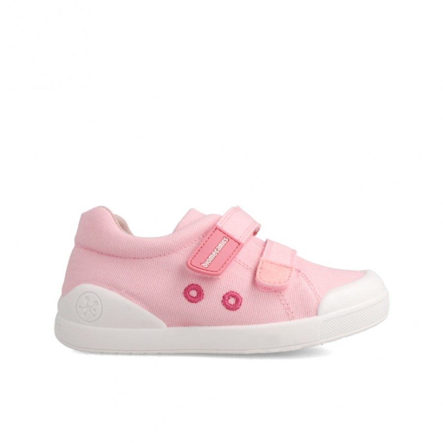 Girls Biomecanics | Canvas Sneakers 222280-D