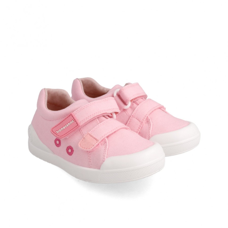 Girls Biomecanics | Canvas Sneakers 222280-D