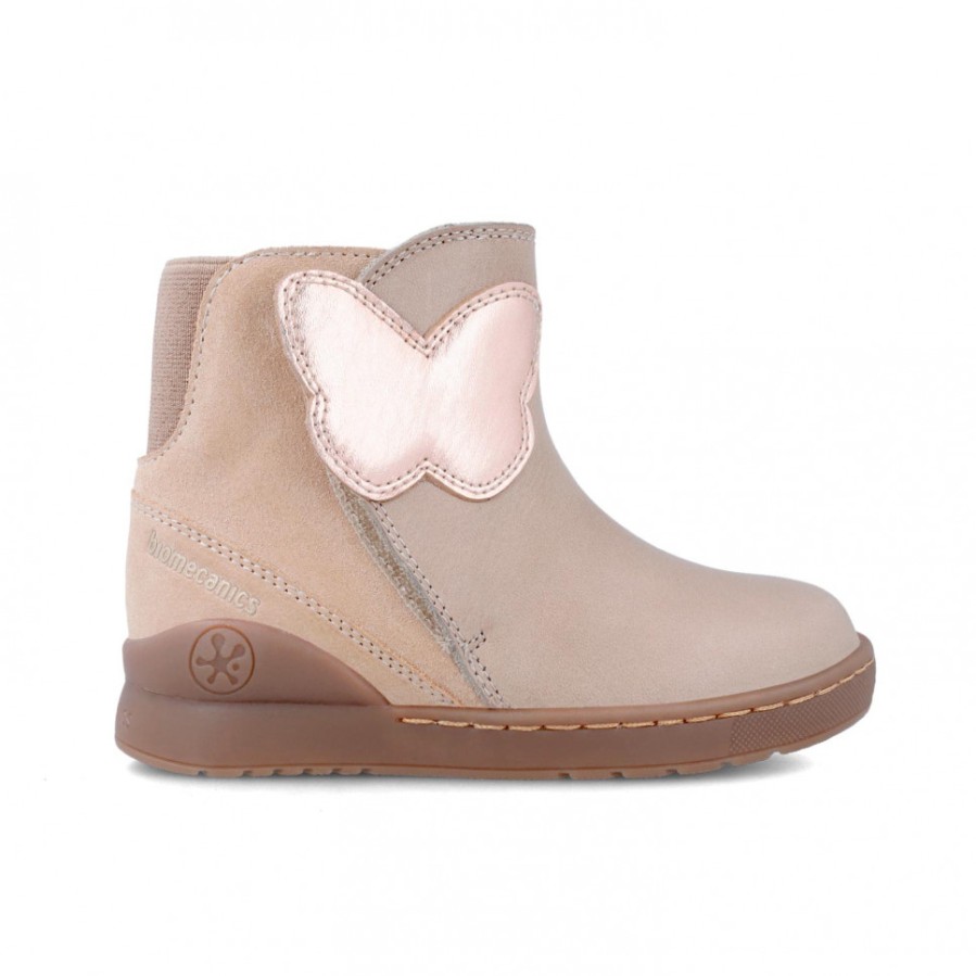 Girls Biomecanics | Ankle Boots For Girl 231206-B