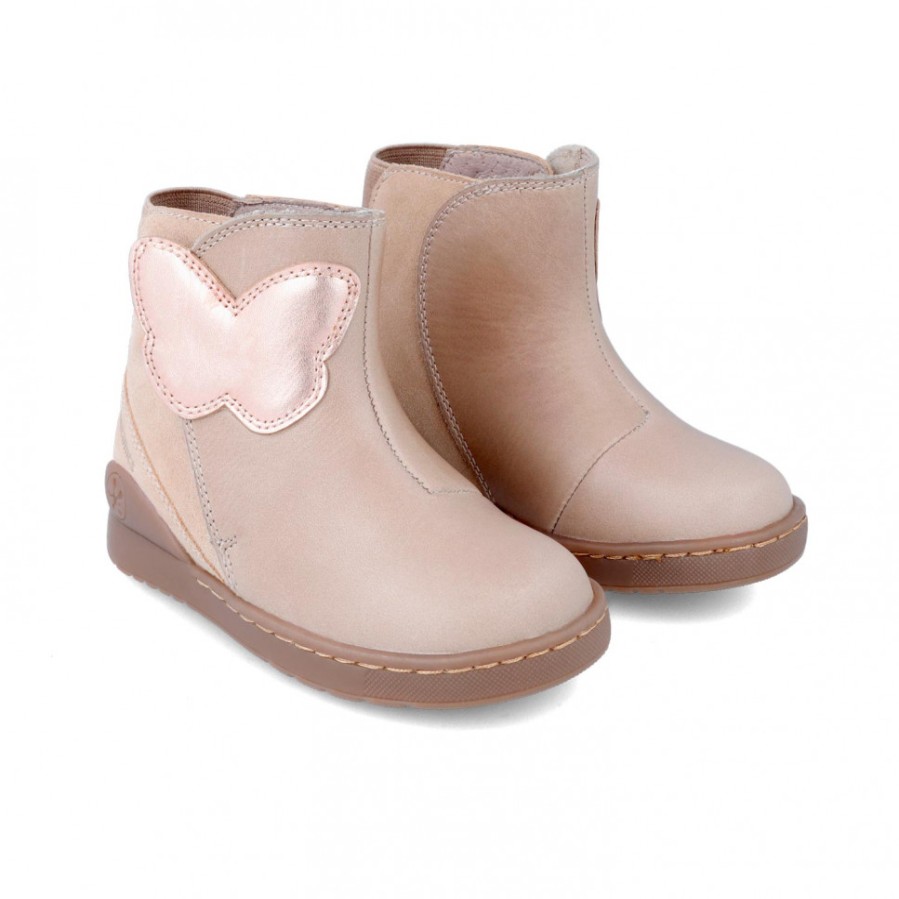 Girls Biomecanics | Ankle Boots For Girl 231206-B