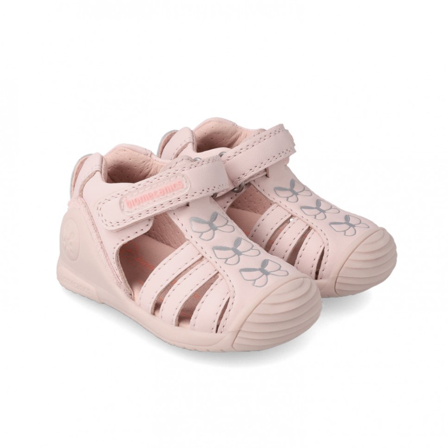 First Steps Biomecanics | First Steps Sandals 232101-A