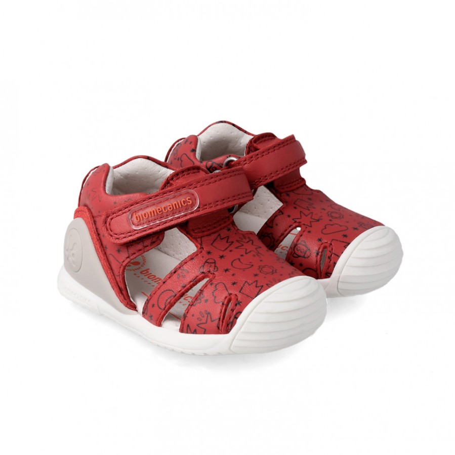 First Steps Biomecanics | First Steps Sandals 232152-B