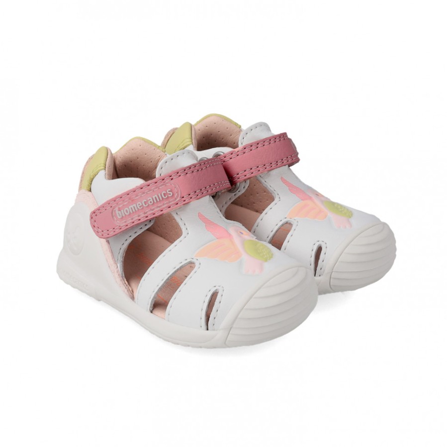 First Steps Biomecanics | First Steps Sandals