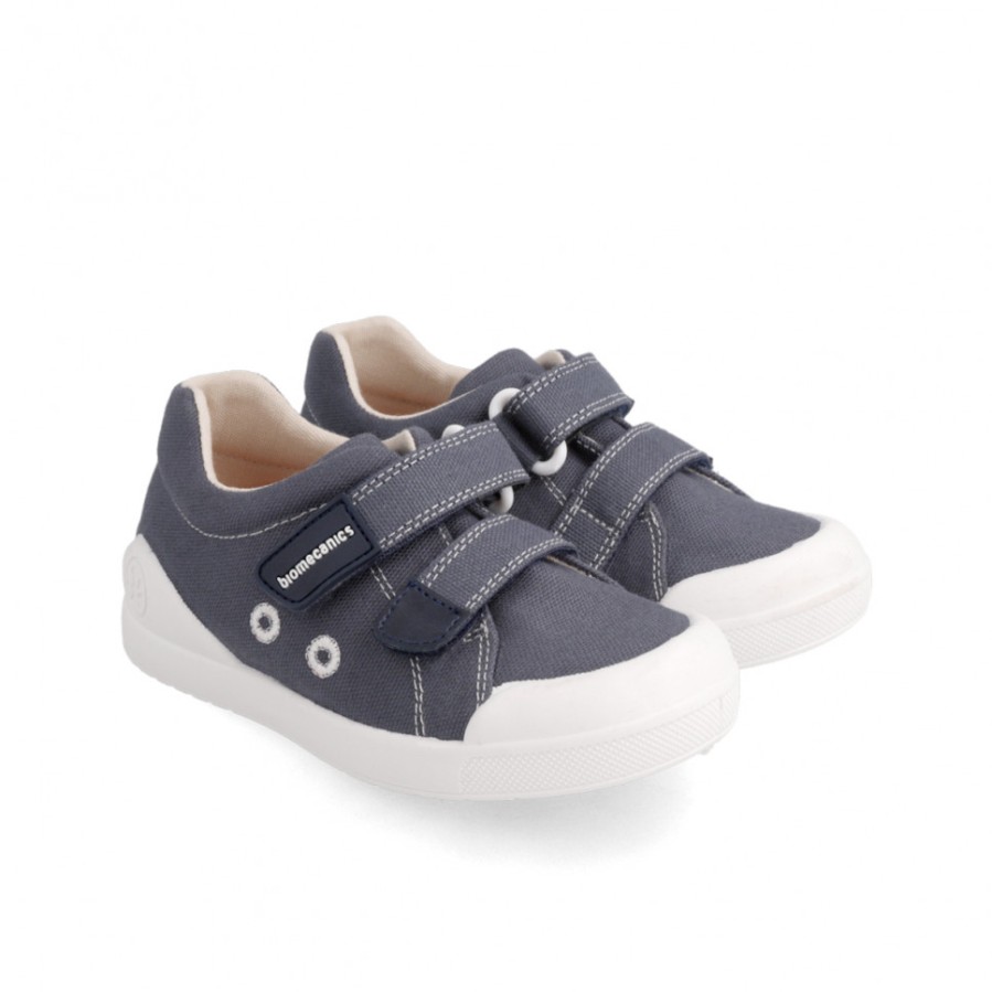 Boys Biomecanics | Canvas Sneakers 222280-A