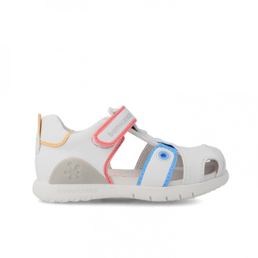 Boys Biomecanics | Leather Sandals 232254-B