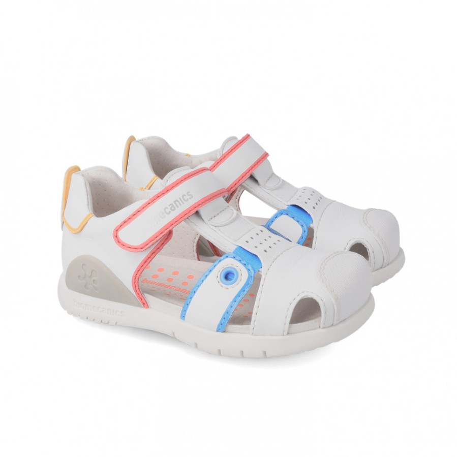 Boys Biomecanics | Leather Sandals 232254-B