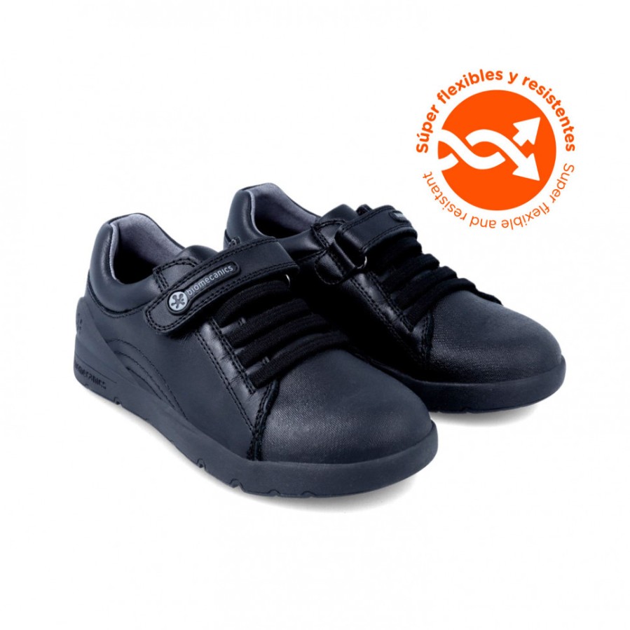 Boys Biomecanics | School Shoes 231017-A