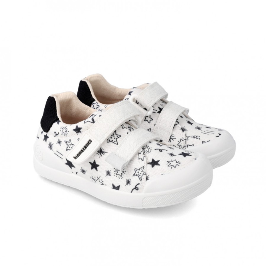 Boys Biomecanics | Canvas Sneakers 232288-B