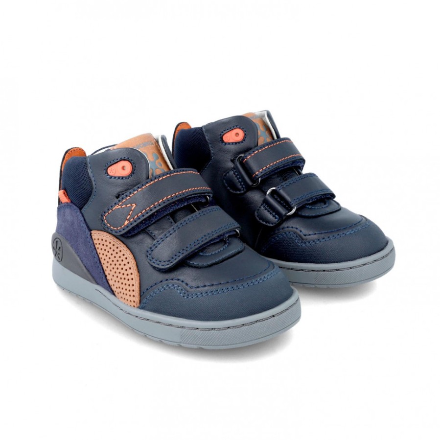 Boys Biomecanics | Ankle Boots For Boy 231224-A