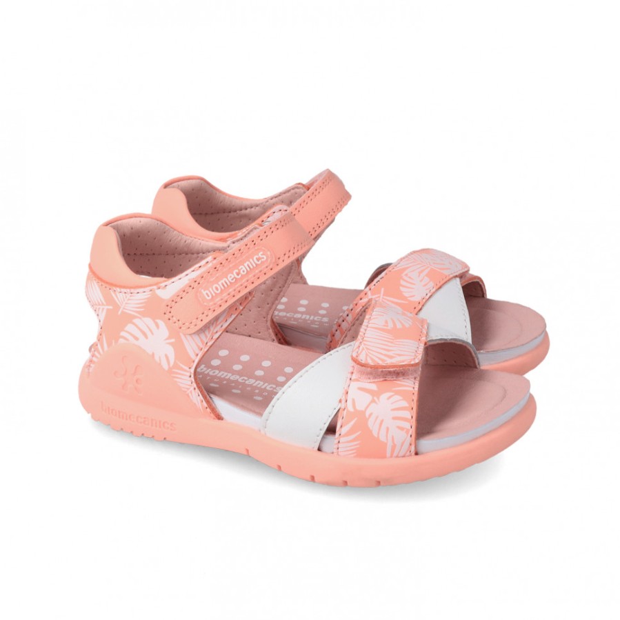 Girls Biomecanics | Leather Sandals 232243-B