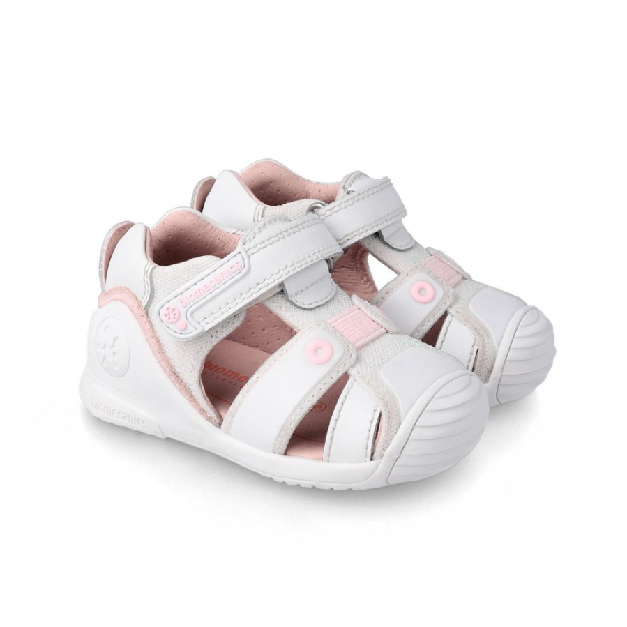 First Steps Biomecanics | First Steps Sandals 232124-D