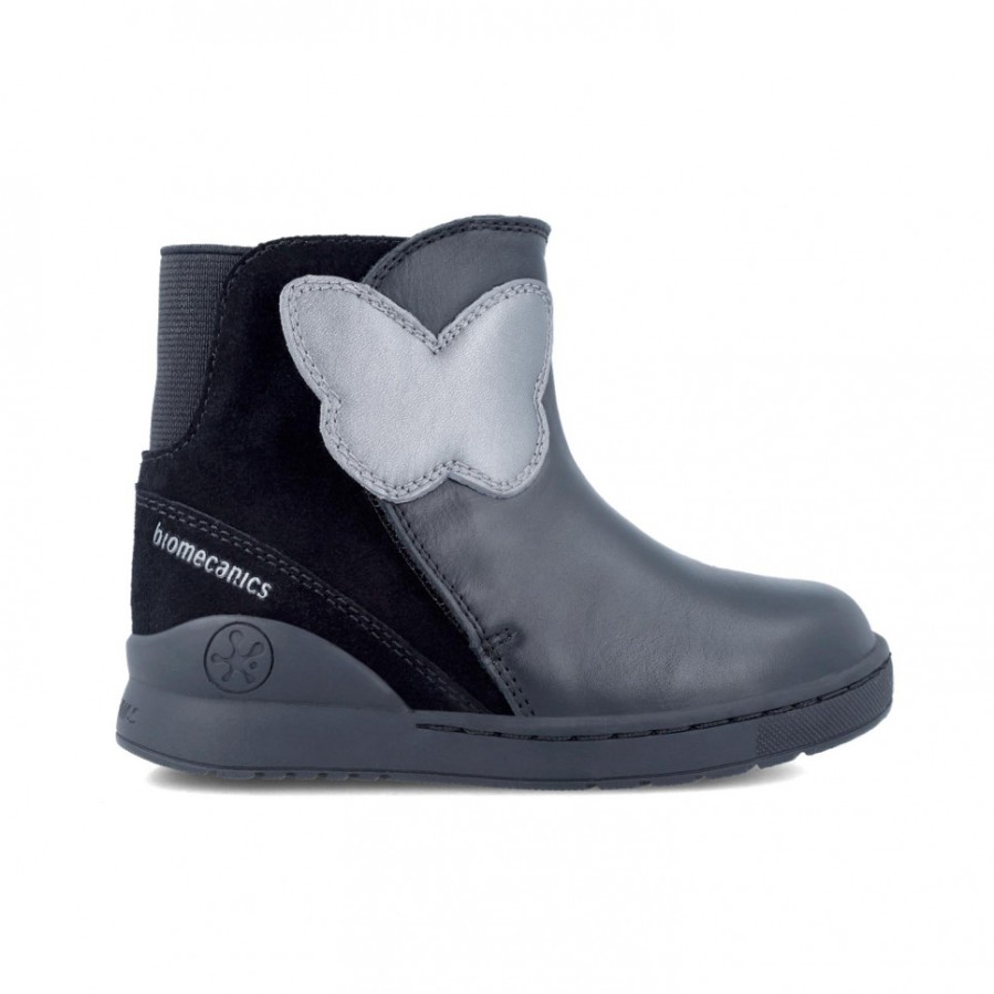 Girls Biomecanics | Ankle Boots For Girl 231206-A