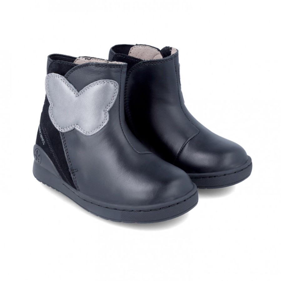 Girls Biomecanics | Ankle Boots For Girl 231206-A