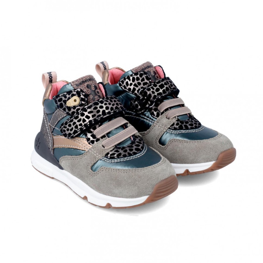 Girls Biomecanics | Zapato Urban Elasticos