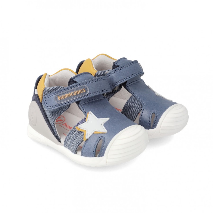 First Steps Biomecanics | First Steps Sandals 232148-A