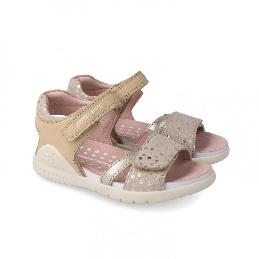 Girls Biomecanics | Leather Sandals 232248-B