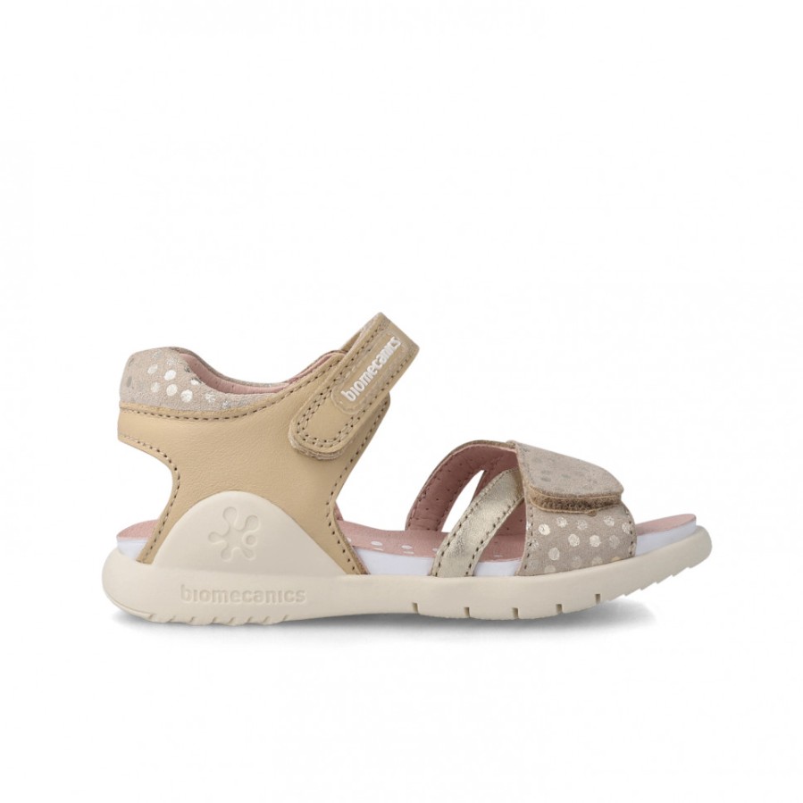 Girls Biomecanics | Leather Sandals 232248-B