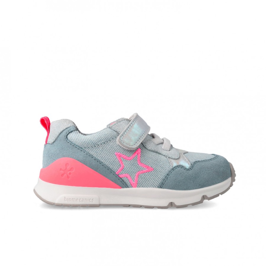 Girls Biomecanics | Sneakers For Children 232226-A