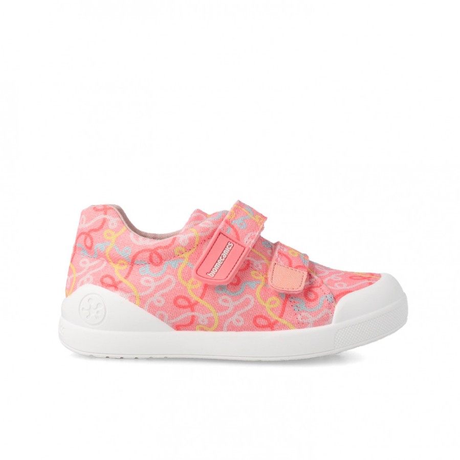 Girls Biomecanics | Canvas Sneakers 232281-A