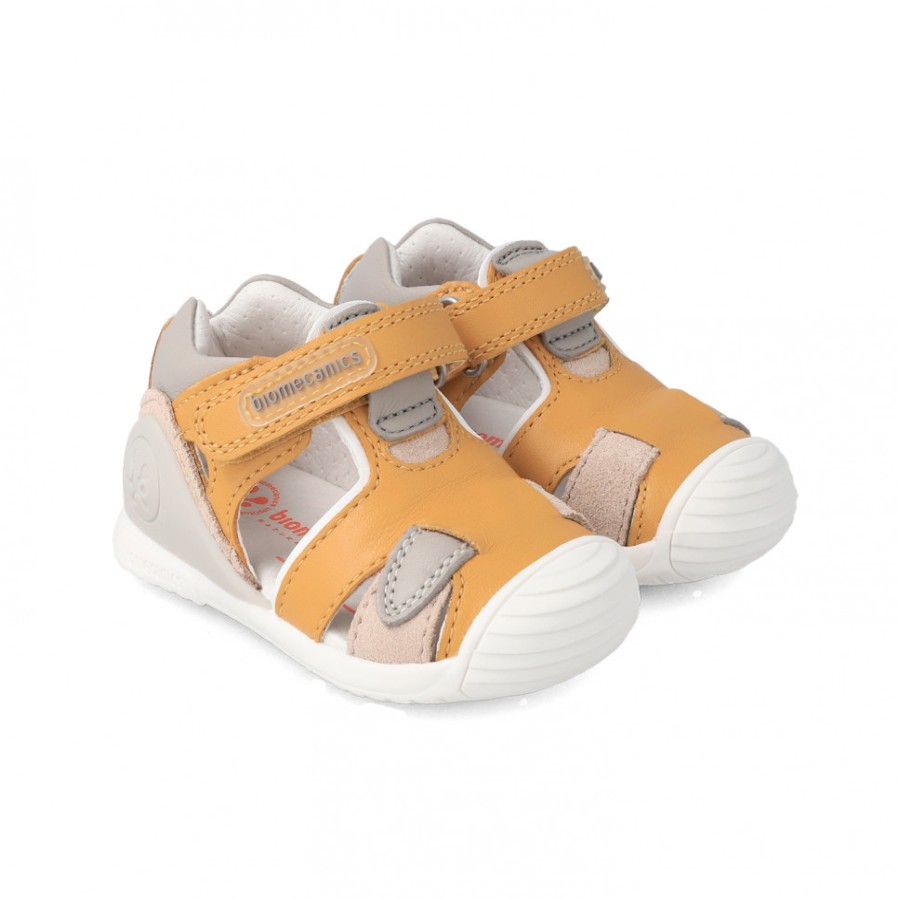 First Steps Biomecanics | First Steps Sandals 232147-C