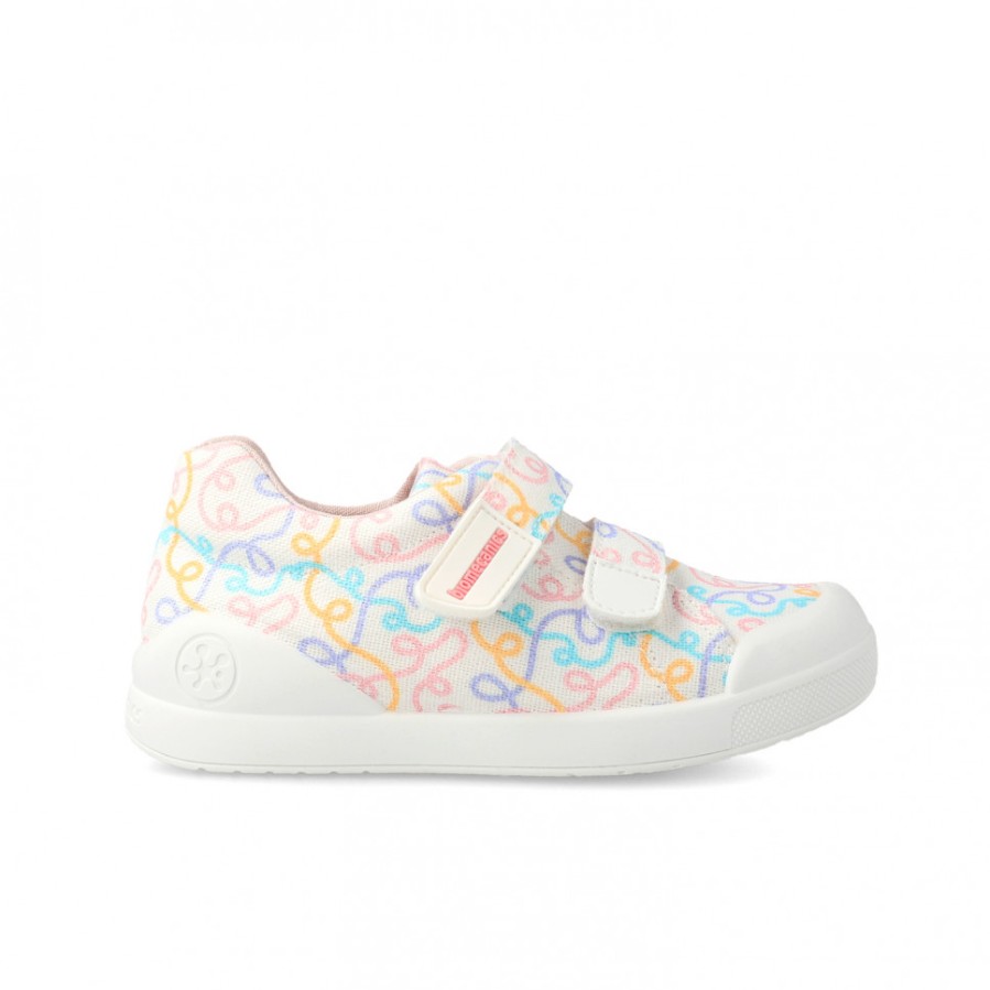 Girls Biomecanics | Canvas Sneakers 232281-B