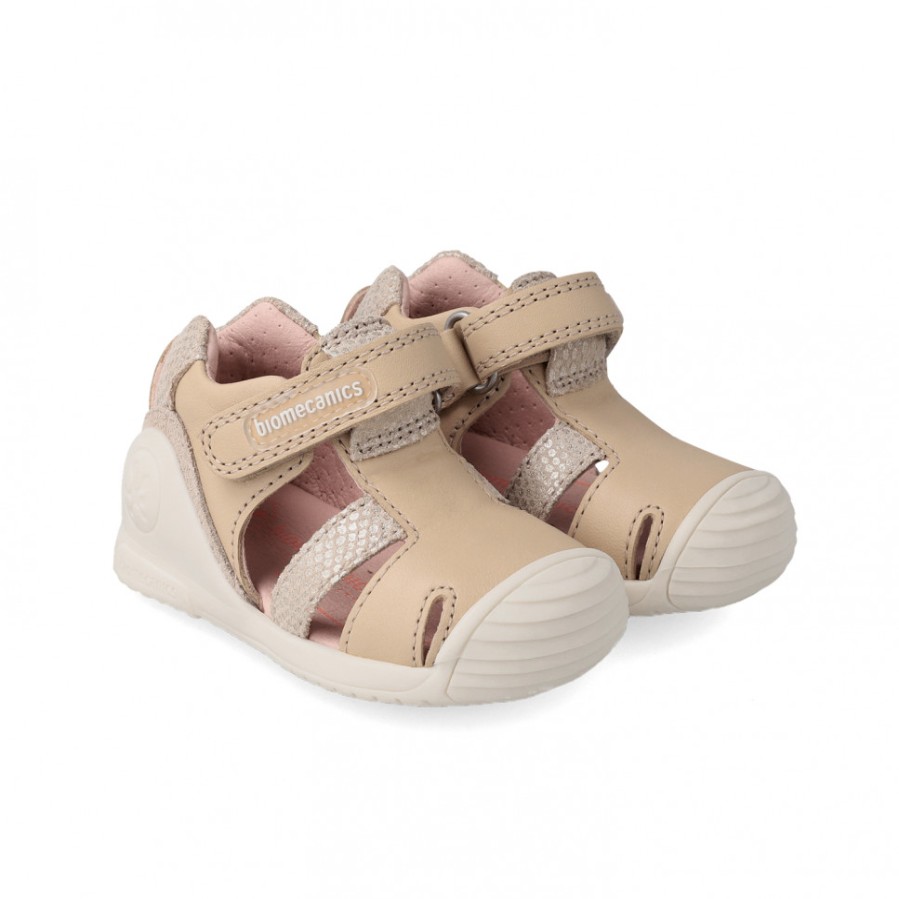 First Steps Biomecanics | First Steps Sandals 232102-B