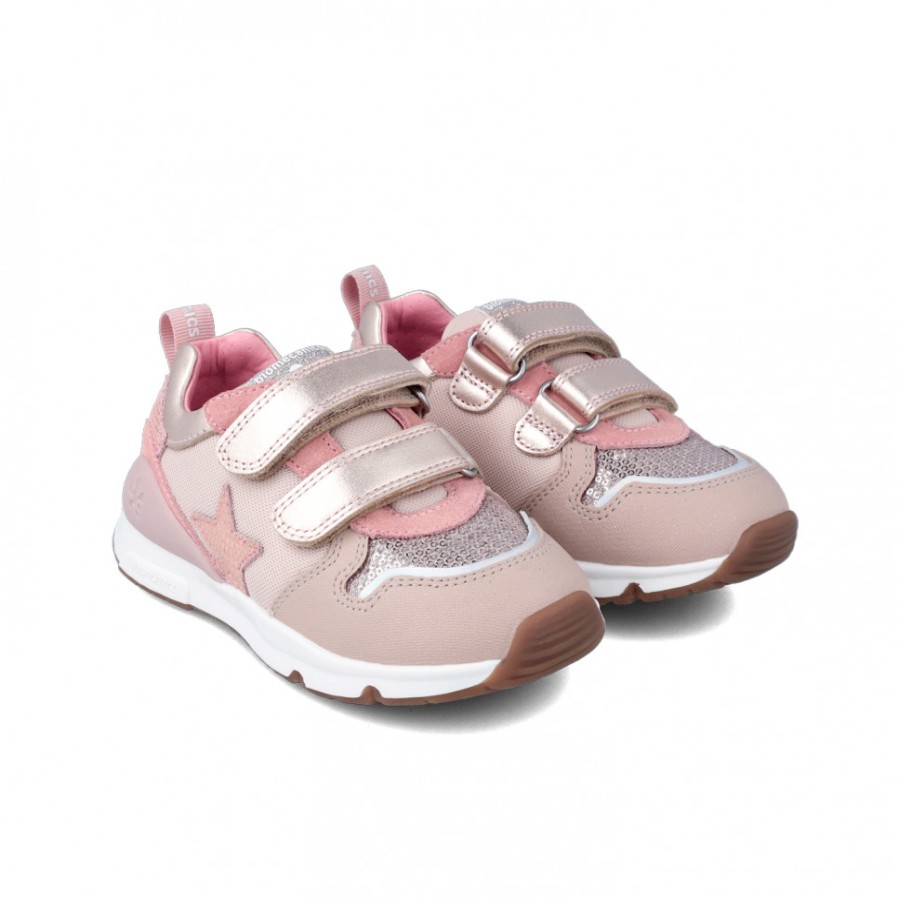 Girls Biomecanics | Sneakers For Childrens 232225-A