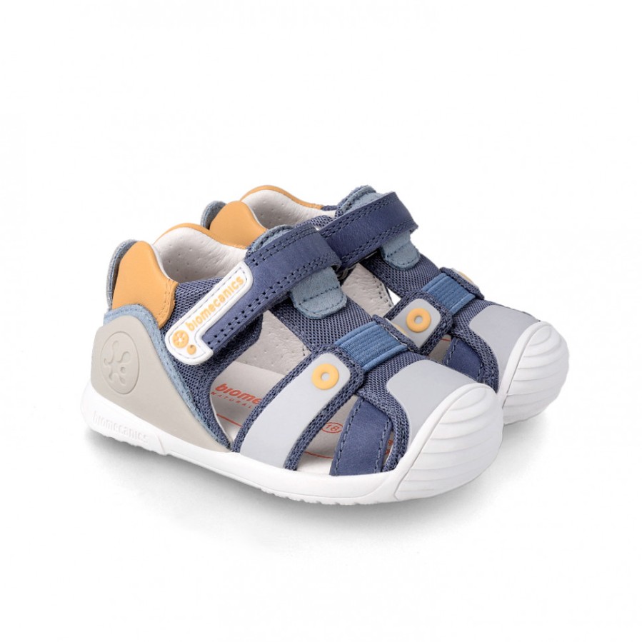 First Steps Biomecanics | First Steps Sandals 232124-A