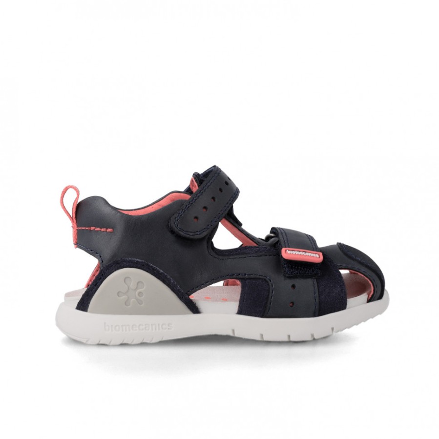 Boys Biomecanics | Leather Sandals 232256-A