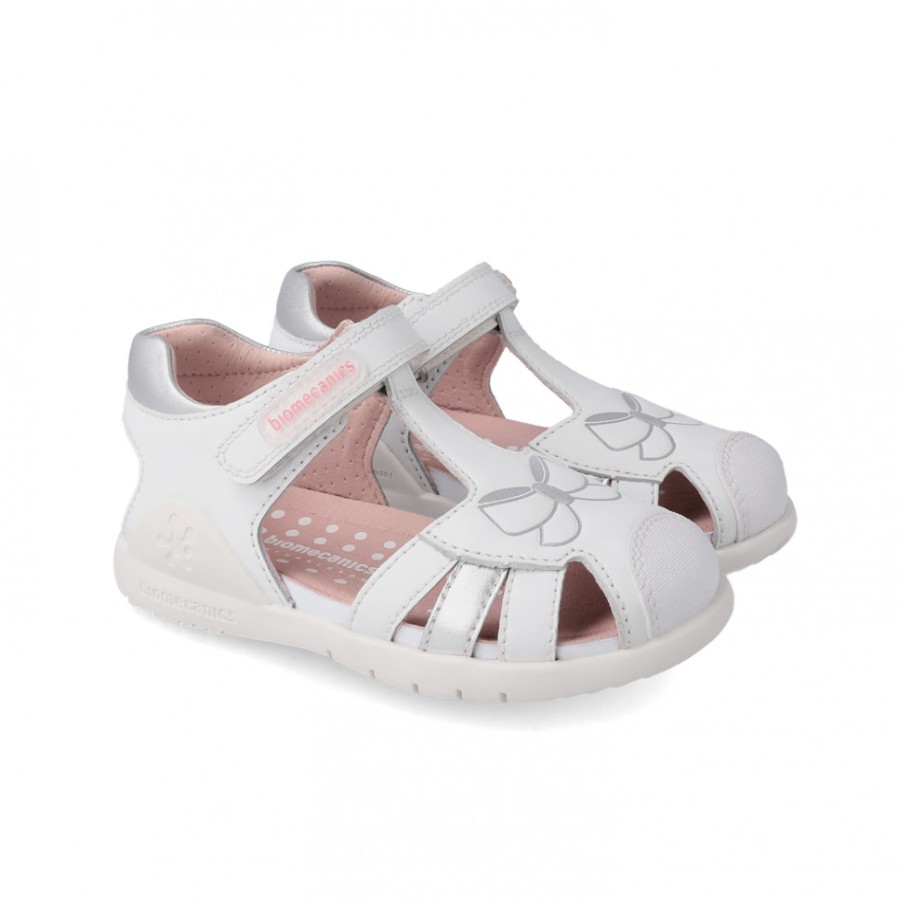 Girls Biomecanics | Leather Sandals 232237-B