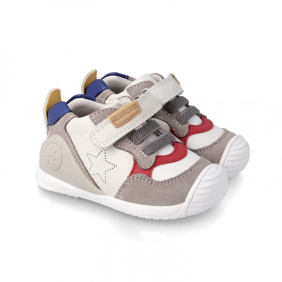 First Steps Biomecanics | First Steps Sneakers 232122-A