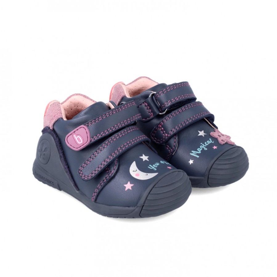 First Steps Biomecanics | First Steps Shoes 231105-A