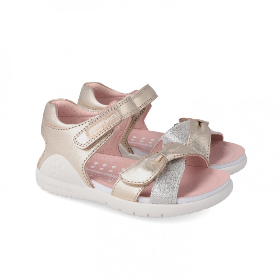 Girls Biomecanics | Leather Sandals 232246-A