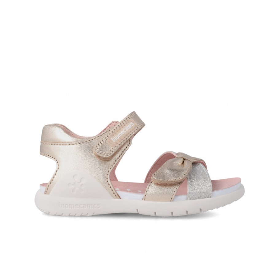 Girls Biomecanics | Leather Sandals 232246-A