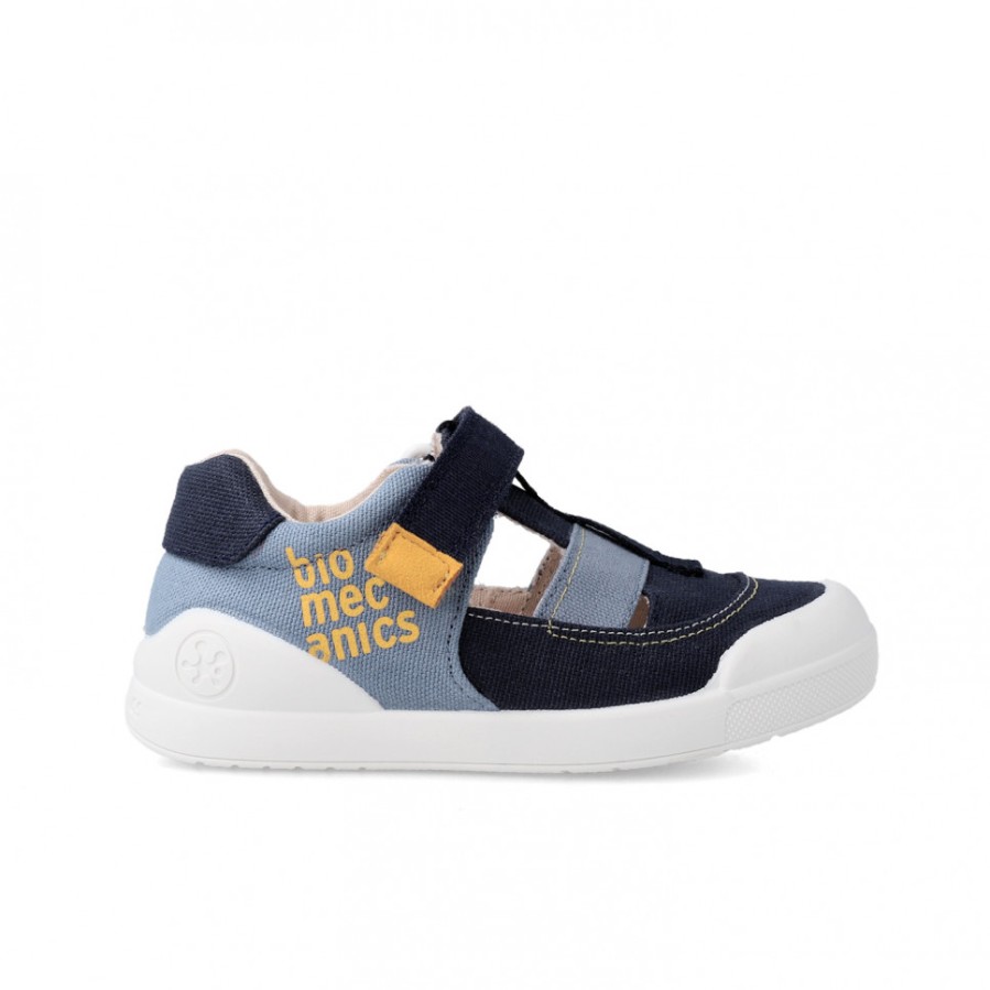 Boys Biomecanics | Canvas Sneakers 232287-A