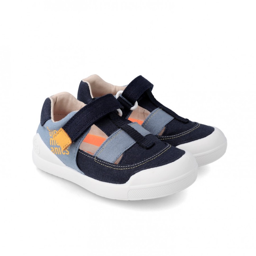 Boys Biomecanics | Canvas Sneakers 232287-A