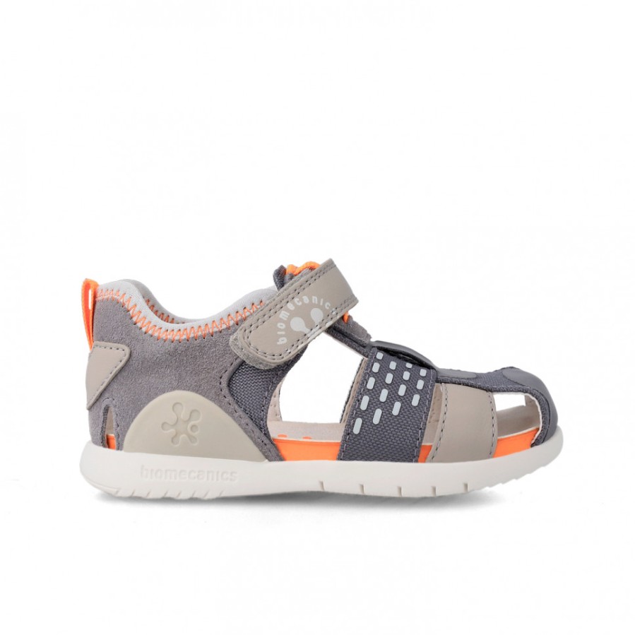 Boys Biomecanics | Leather Sandals 232253-B