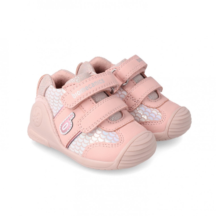 First Steps Biomecanics | First Steps Sneakers 232111-A